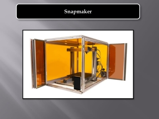 A Machine that Can Print Almost Everything from Your Creative Projects