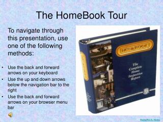 The HomeBook Tour