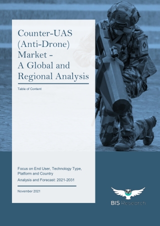 Anti Drone Market