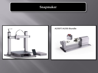 The Ultimate Snapmaker 2.0 Review