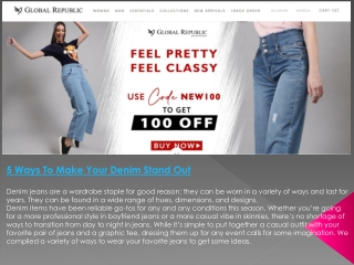 Black Jeggings For Women