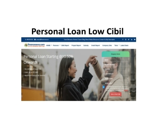 Personal Loan