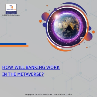 How Will Banking Work In the Metaverse