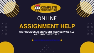 Business Development Assignment Help