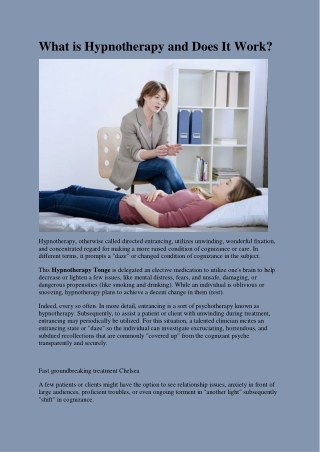 Find the best Hypnotherapist in Rushenden