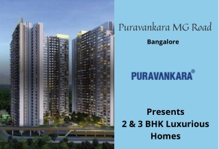 Puravankara MG Road Bangalore- E-Brochure