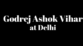 Godrej Ashok Viahr Delhi - Brochure