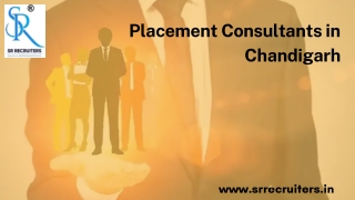 Placement Consultants in Chandigarh