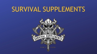 Prohormones For Sale - Survival Supplements