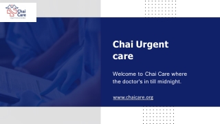 Chaicare