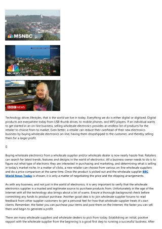 How to Explain BBC World News Today to a Five-Year-Old