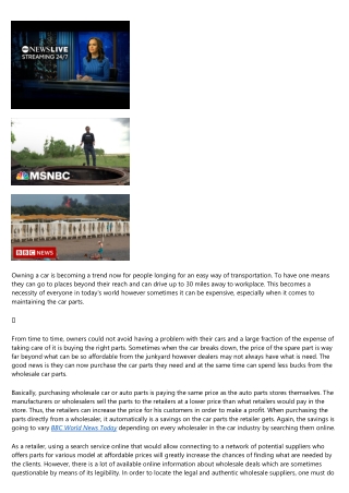 How to Create an Awesome Instagram Video About BBC World News Today