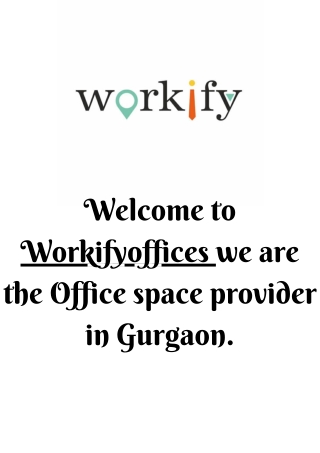 Virtual office in gurgaon