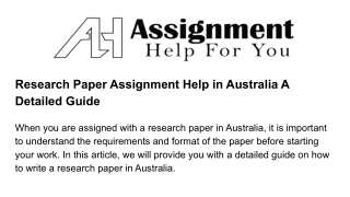 Research-paper-assignment-help-in-australia-a-detailed-guide
