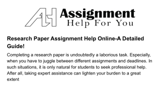 Research-paper-assignment-help-online-a-detailed-guide!