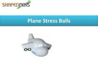 Plane Stress Balls