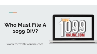 1099 Dividend Form - Printable 1099 DIV Form - 1099 DIV 2022