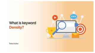 Understanding Keyword Density & How It Affects SEO
