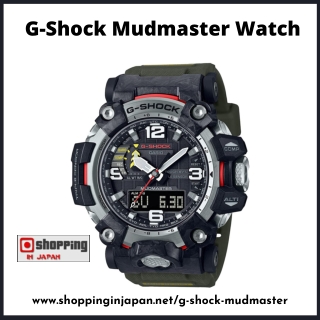 G Shock Mudmaster | Shopping in Japan