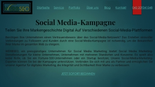 Social Media Management Unternehmen in Deutschland | Werbseo.de