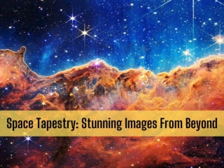 Space tapestry