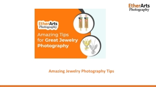 Jewelry Photography in Atlanta