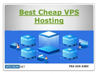 Best Cheap VPS Hosting