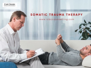 Using Somatic Trauma Therapy To Supplement Your Healing Program