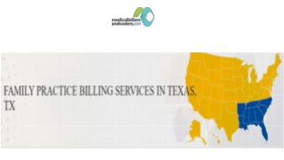 FAMILY PRACTICE BILLING SERVICES IN TEXAS, TX