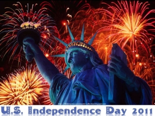 U.S Independence Day 2011