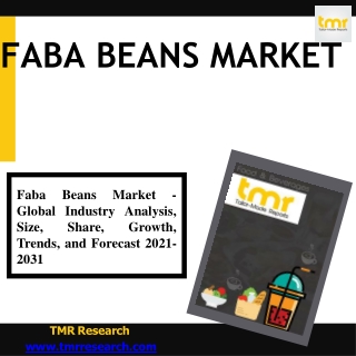 Faba Beans | Helps In Weight Loss