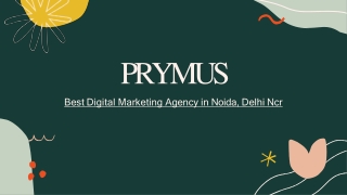 Digital Marketing Trends .