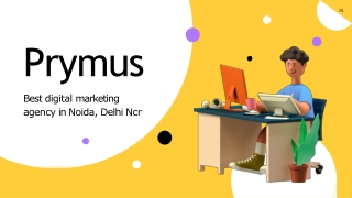 Digital Marketing agency