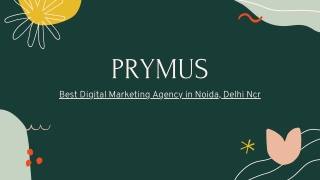 Digital Marketing Trends .