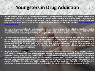 Drug rehabilitation Centre in Mumbai