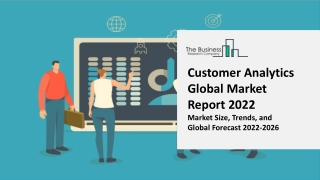 Customer Analytics Industry Analysis, Trends, Market Growth and Forecast 2031