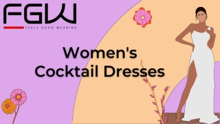 Cocktail Dresses