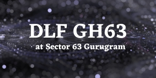 DLF GH63 Sector 63 Gurgaon - Brochure