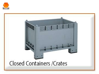 Professional Plastic Containers and Plastic Crate provider in the UK