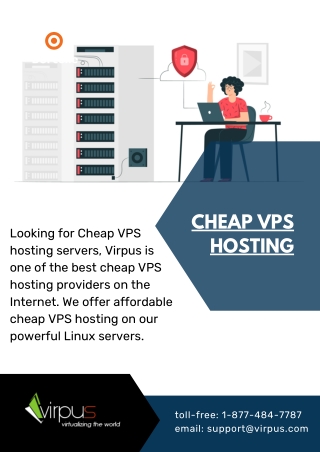 Cheap VPS Hosting