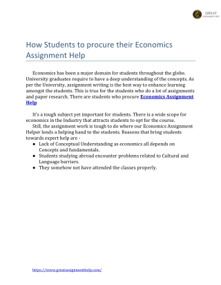 Economics Assignment Help, Economics Assignment helper ( 600 words) (1)