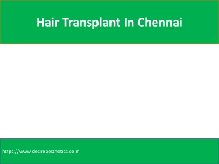 Nose Job In Chennai