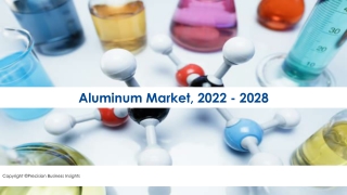 Aluminum Market Overview, Industry Statistics Forecast 2022-2028