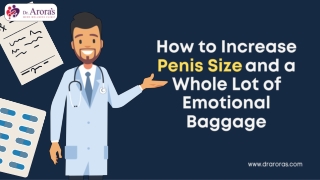 Sexologist Online Consultation for Penis Size Issues!