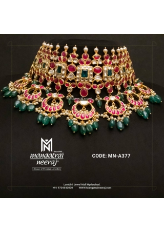 Kundan Choker