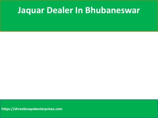 Jaquar Dealer In Bhubaneswar