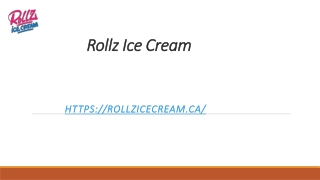 Best Cheesecake Near Me | Rollzicecream.ca