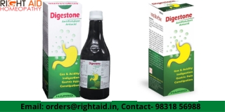 Information about Hapro Digestone Syrup For Antiflatulent & Antacid, Gas & Acidity, Gastric Pain, Indigestion, Constipat