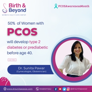 Women with PCOS will develop type 2 diabetes | Dr. Sunita Pawar