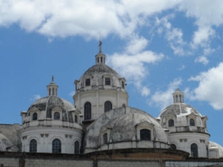 Domos iglesia catedra quetzaltenango xela